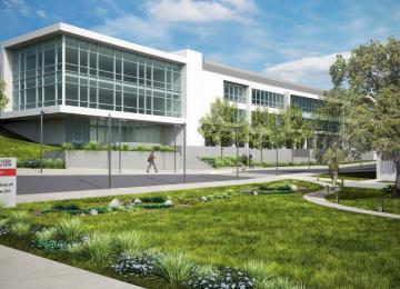 Olive View-UCLA Medical Center Master Plan Urbanize LA